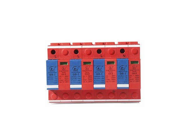 夏天雷雨季節(jié)，電源防雷器的高光時刻又到了【光束防雷】