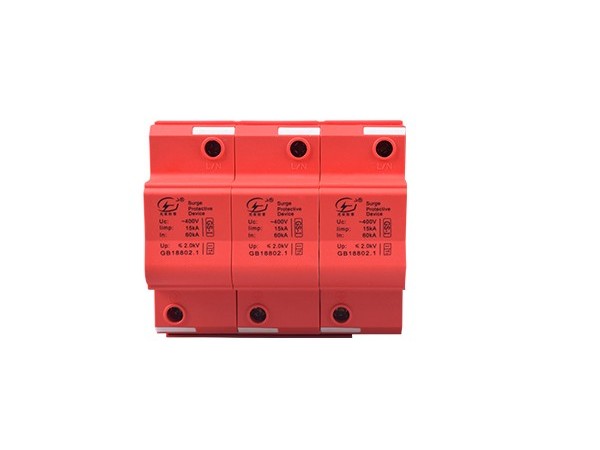 電涌保護器型號的選擇需要注意這3個關鍵點【光束防雷】