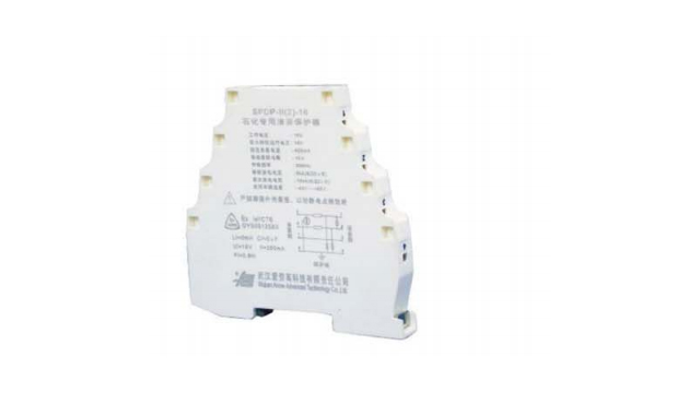 愛勞石化浪涌保護器【光束防雷】