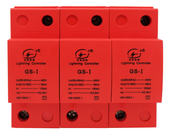 浪涌電壓保護器