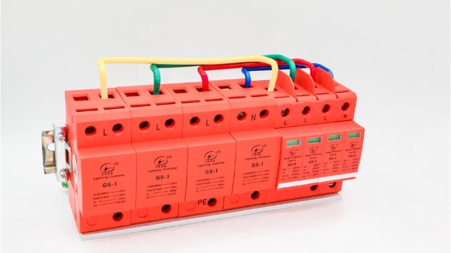 B+C浪涌保護(hù)器