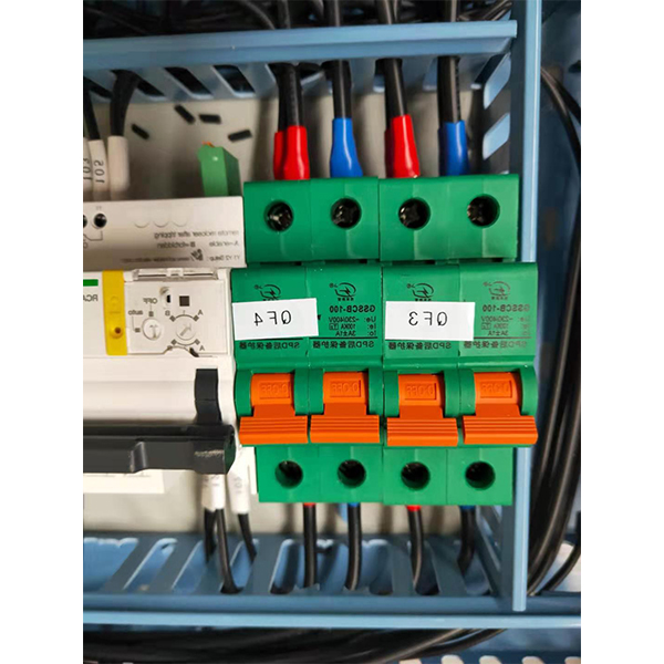 浪涌后備保護 器