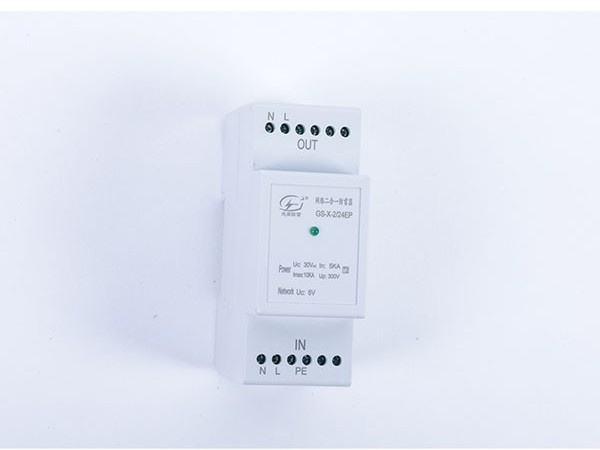 江西B+C浪涌保護器