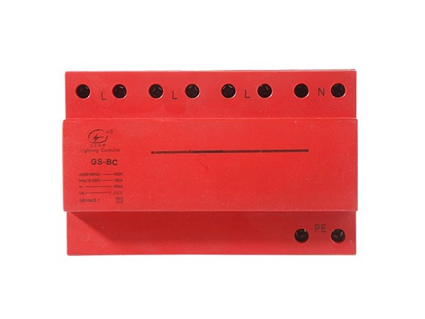 防雷器的防護(hù)原理【光束防雷】