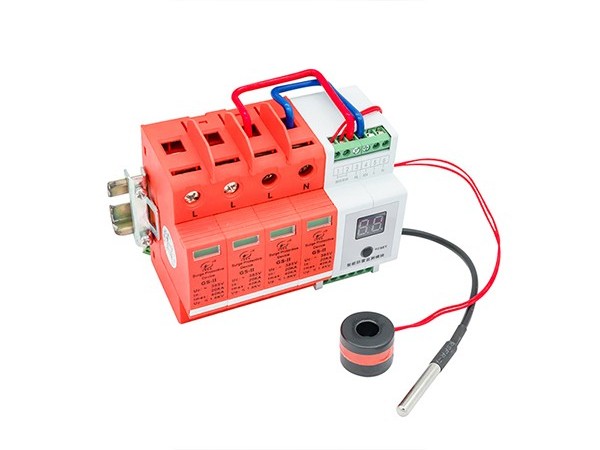 浪涌SPD，廠家自產(chǎn)自銷【光束防雷】