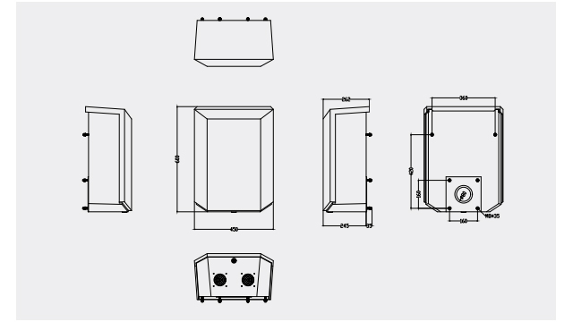 雷迅智能配電防雷控制設備 【光束防雷】