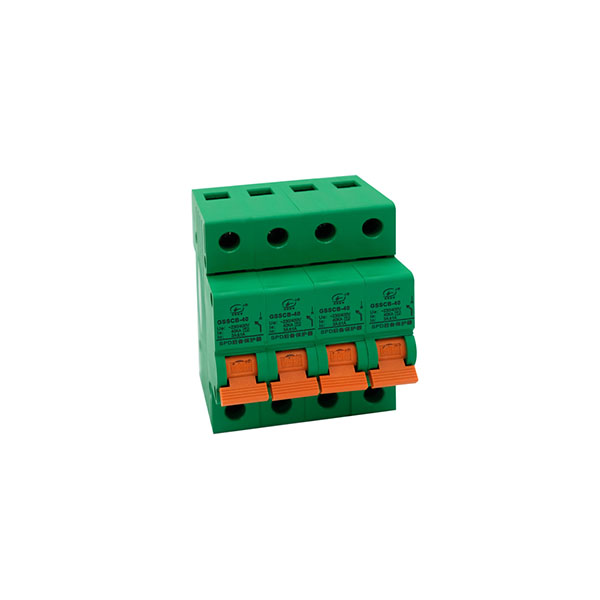 GSSCB-40 4P后備保護器