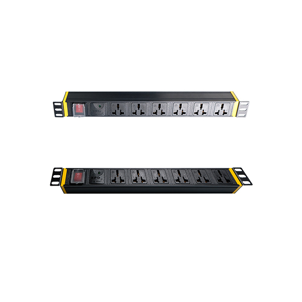 PDU防雷插排與普通插座