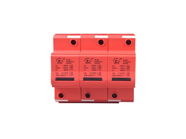 電源防雷器的分類有分流型與扼流型兩種【光束防雷】