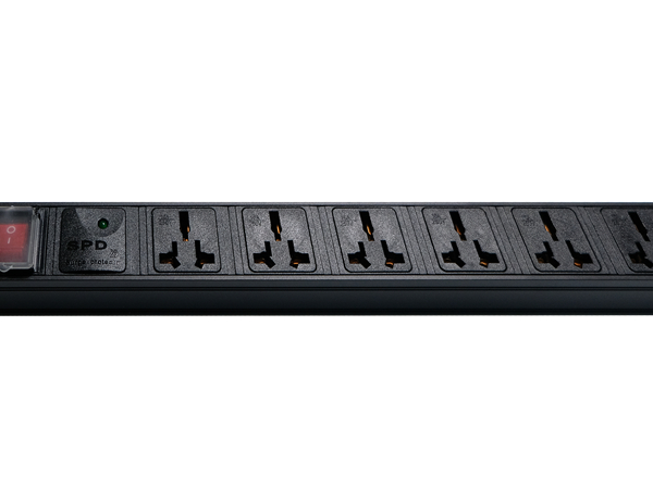 光束PDU插座優(yōu)勢(shì)