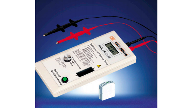 德國OBO防雷器老化測試儀【光束防雷】