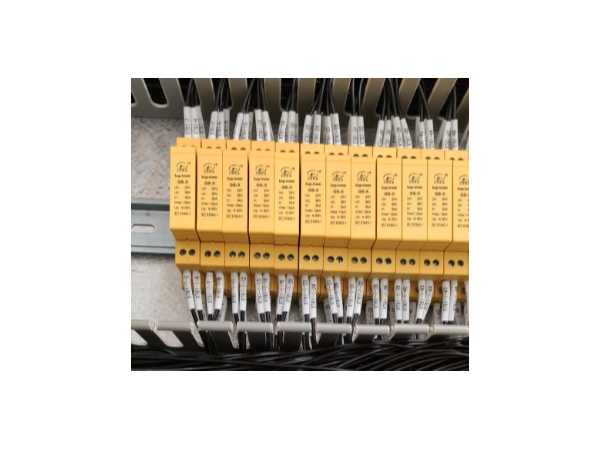 信號浪涌保護器的選型要求