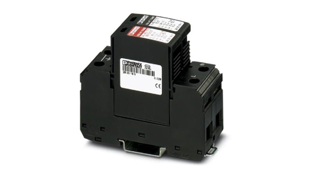 菲尼克斯浪涌保護(hù)器VAL-MS-T1/T2 335/12.5/1+1-FM