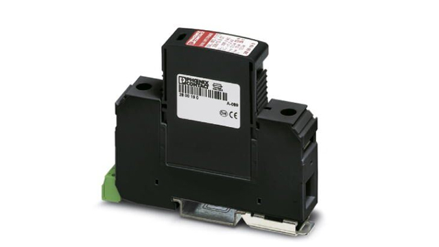 菲尼克斯浪涌保護(hù)器VAL-MS-T1/T2 335/12.5/1+1-FM