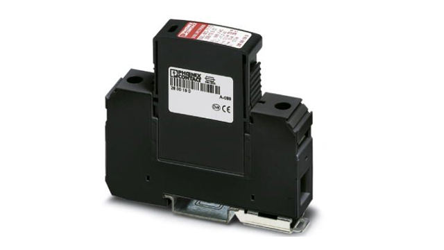 菲尼克斯浪涌保護(hù)器VAL-MS-T1/T2 335/12.5/1+1-FM