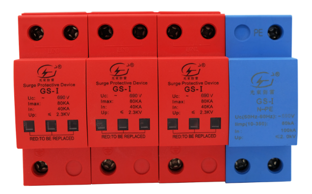 光束浪涌保護器官網