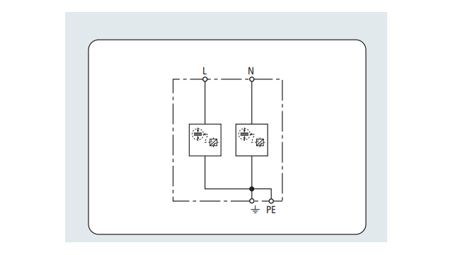 德國盾電涌保護器【光束防雷】 德國盾電涌保護器【光束防雷】