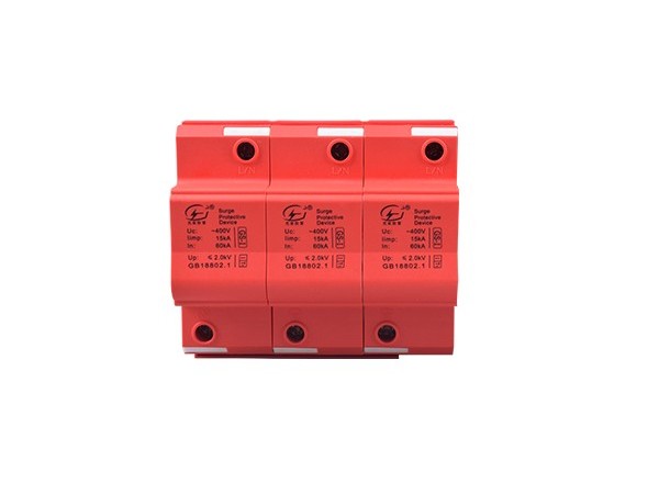 一級(jí)防雷器安裝需要注意能量分配【光束防雷】