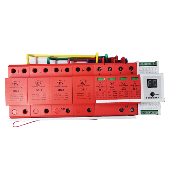 浪涌保護(hù)器