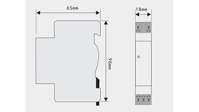 雷迅浪涌保護(hù)器【光束防雷】