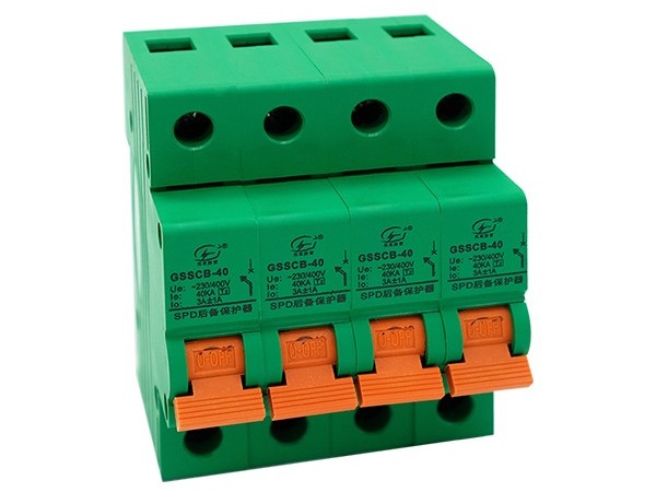SPD后備保護器的等級的區別【光束防雷】
