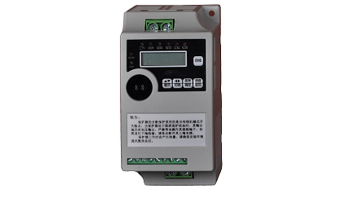 單相電氣防火限流式保護器