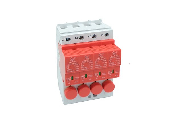 熔斷一體式浪涌保護器