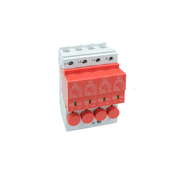 熔斷一體式浪涌保護(hù)器