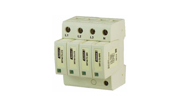 法國歐申40KA3P+N電源防雷器