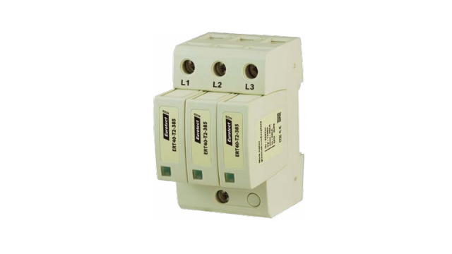 法國歐申40KA3P電源防雷器