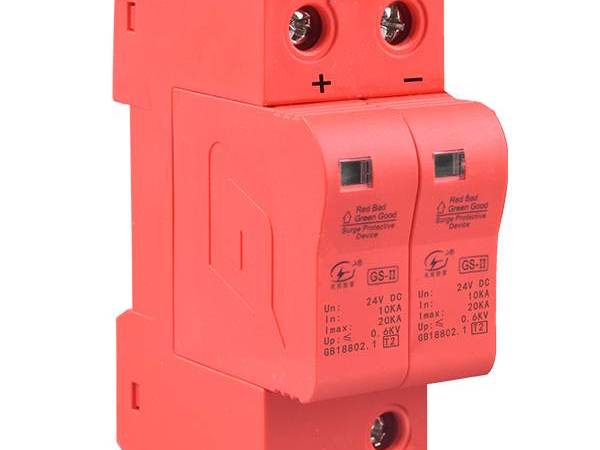 智能防雷監測系統的組成部分【光束防雷】