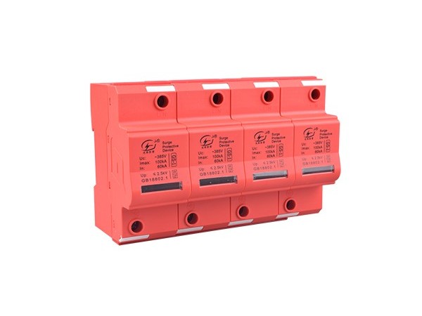 一級(jí)浪涌和二級(jí)浪涌