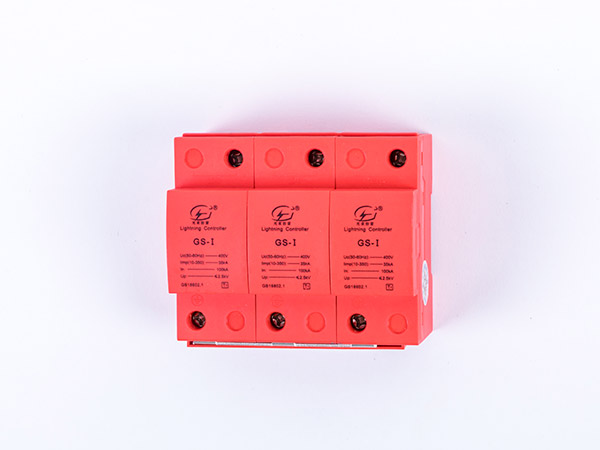 電源防雷器是如何組成的？