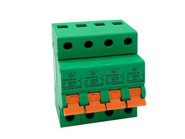 為什么在SPD的回路中要安裝SCB？【光束防雷】