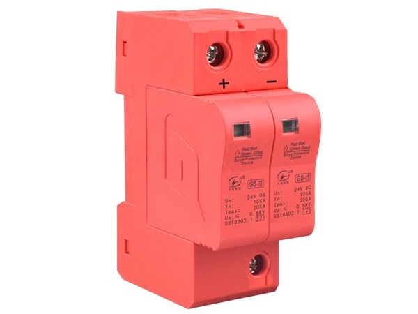 電涌保護器的選型【光束防雷】