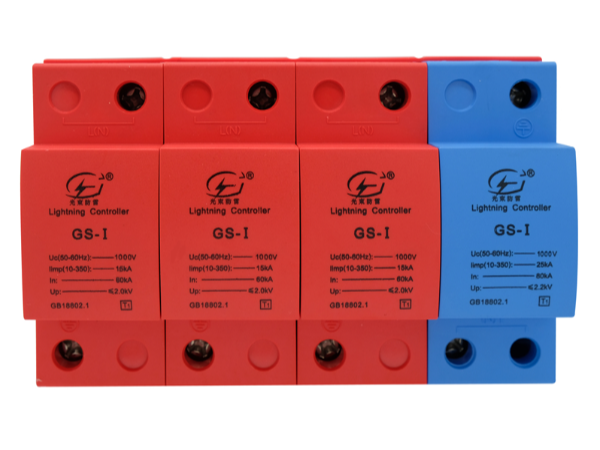 浪涌保護(hù)器怎么選參數(shù)