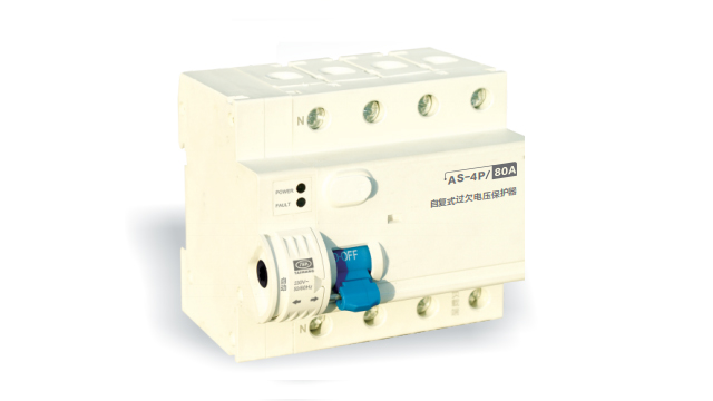 廈門大恒三相自復式過欠電壓保護器【光束防雷】