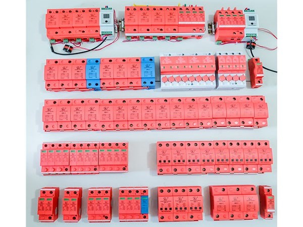 浪涌保護(hù)器的Up