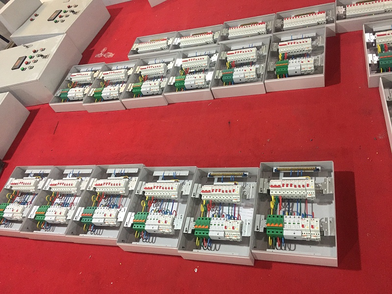 浪涌保護(hù)器sp d