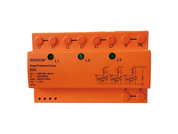 高森品牌浪涌保護器【光束防雷】