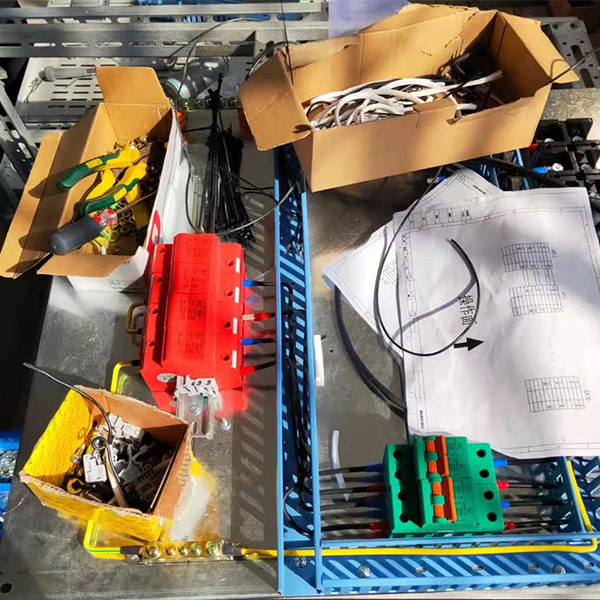 智能防雷監(jiān) 測