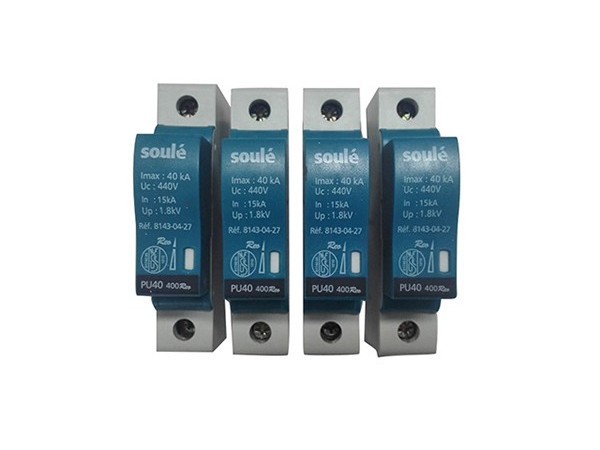 歐申PU15浪涌保護器