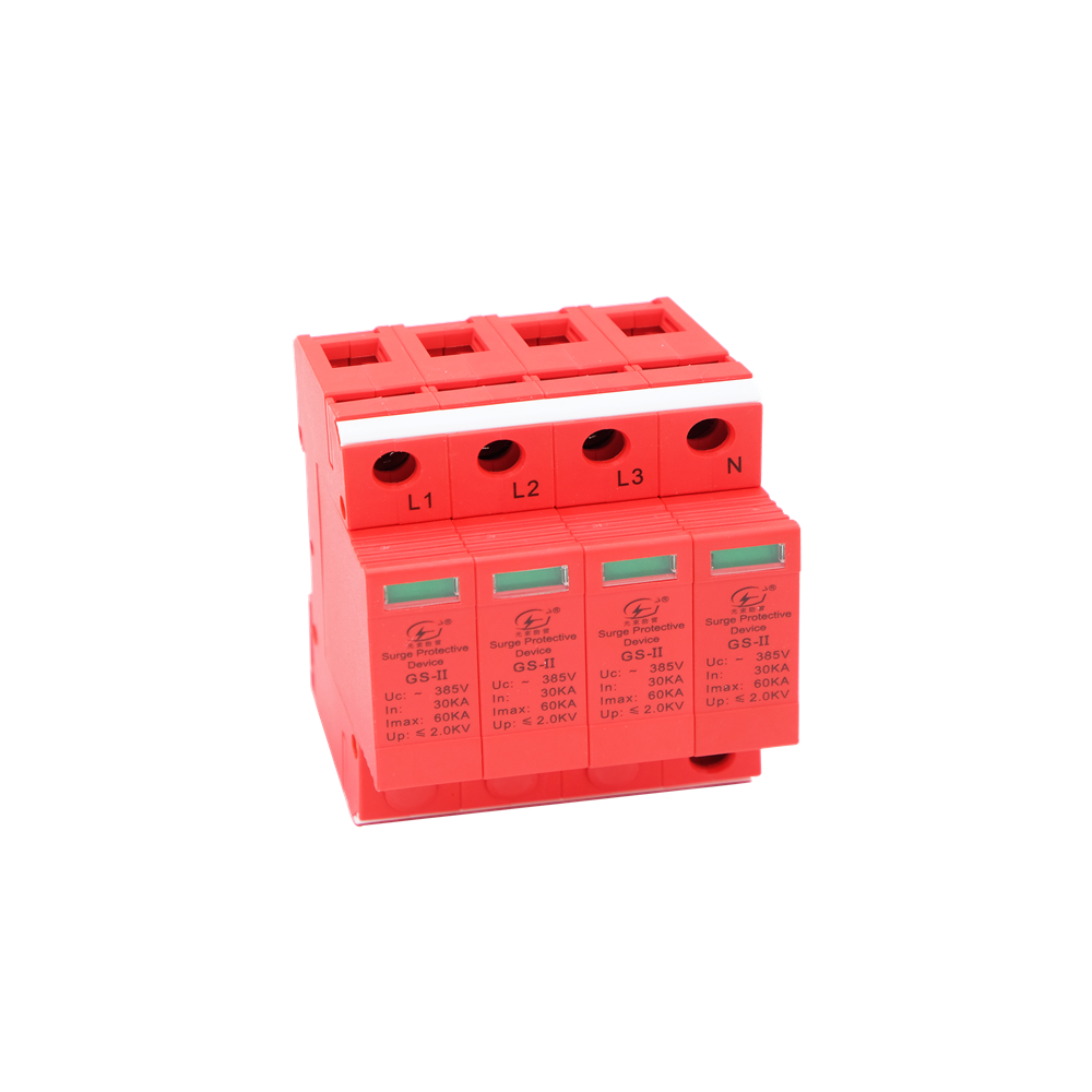 浪涌保護(hù)器作用原理