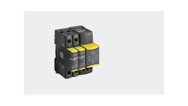 雷迅智能限壓型直流浪涌保護(hù)器【光束防雷】