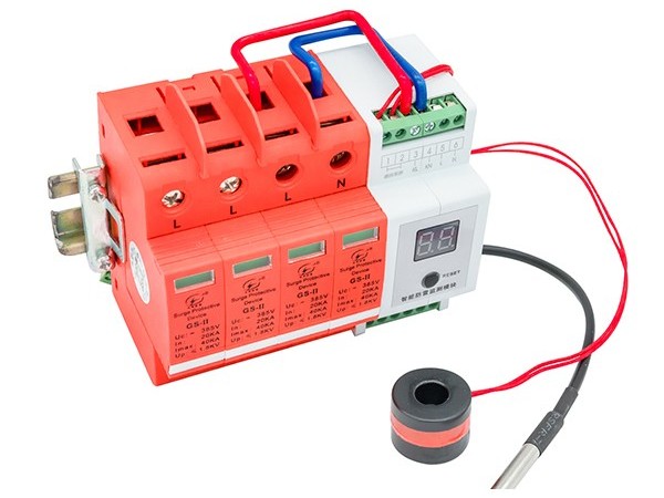 建筑物的防雷設(shè)計要求【光束防雷】