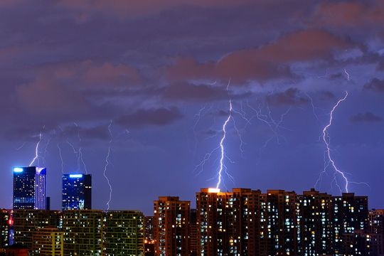 攝像頭信號防雷器