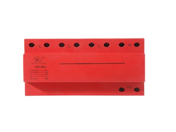 監控防雷器，五年質保【光束防雷】