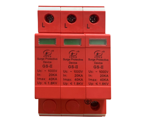 光束電涌保護(hù) 器