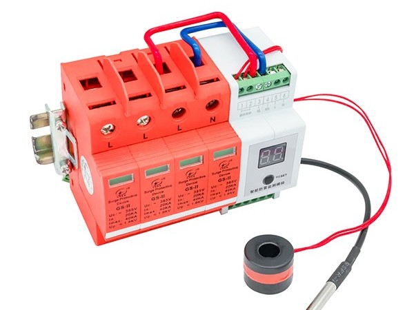 機(jī)房監(jiān)控系統(tǒng)解說---防雷器篇【光束防雷】