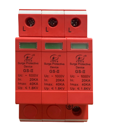 光伏浪涌保護 器